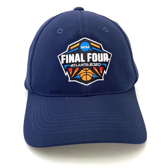 2020 NCAA Men's Basketball Final Four* Souvenir Hat - Picture 1 of 10